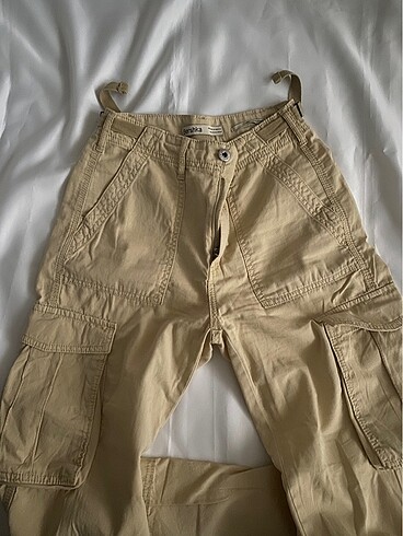 Bershka kargo pantalon