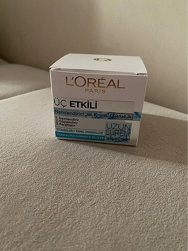 Loreal Paris L?Oréal Paris üç etki