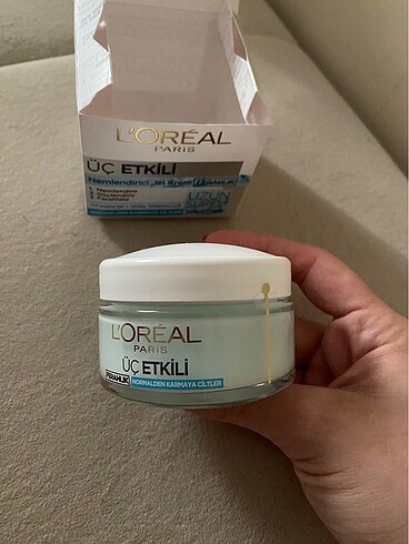 L?Oréal Paris üç etki