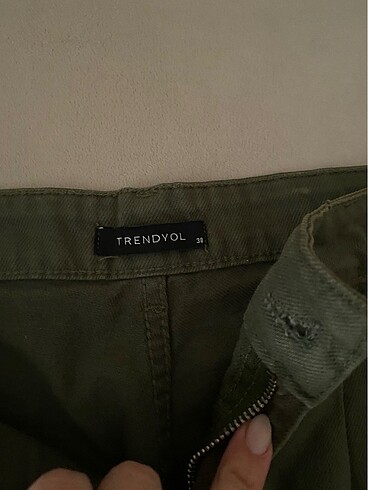 Trendyol & Milla Şort etek