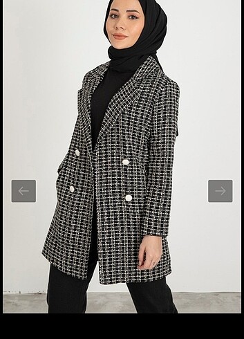 Diğer Blazer ceket