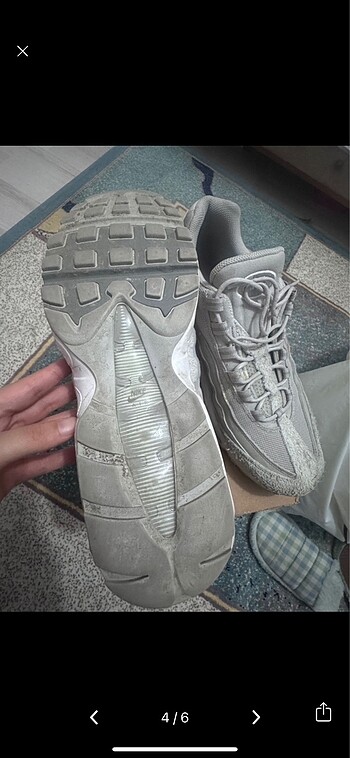 Nike erkek ayakkabı - Görsel 3