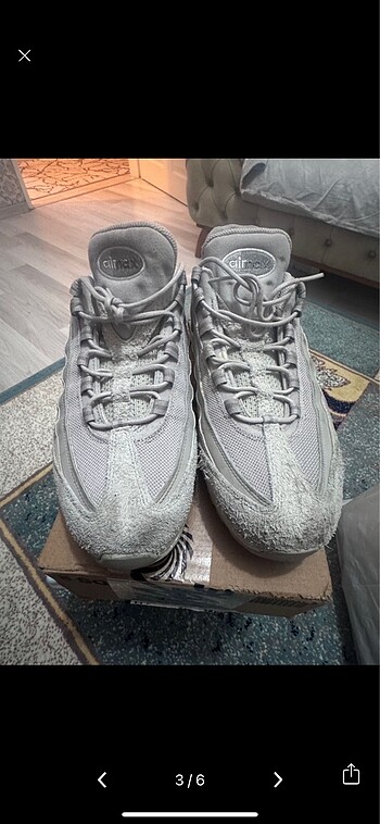 Nike erkek ayakkabı - Görsel 2