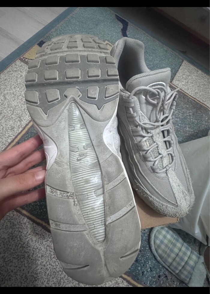 Nike erkek ayakkabı - Görsel 3