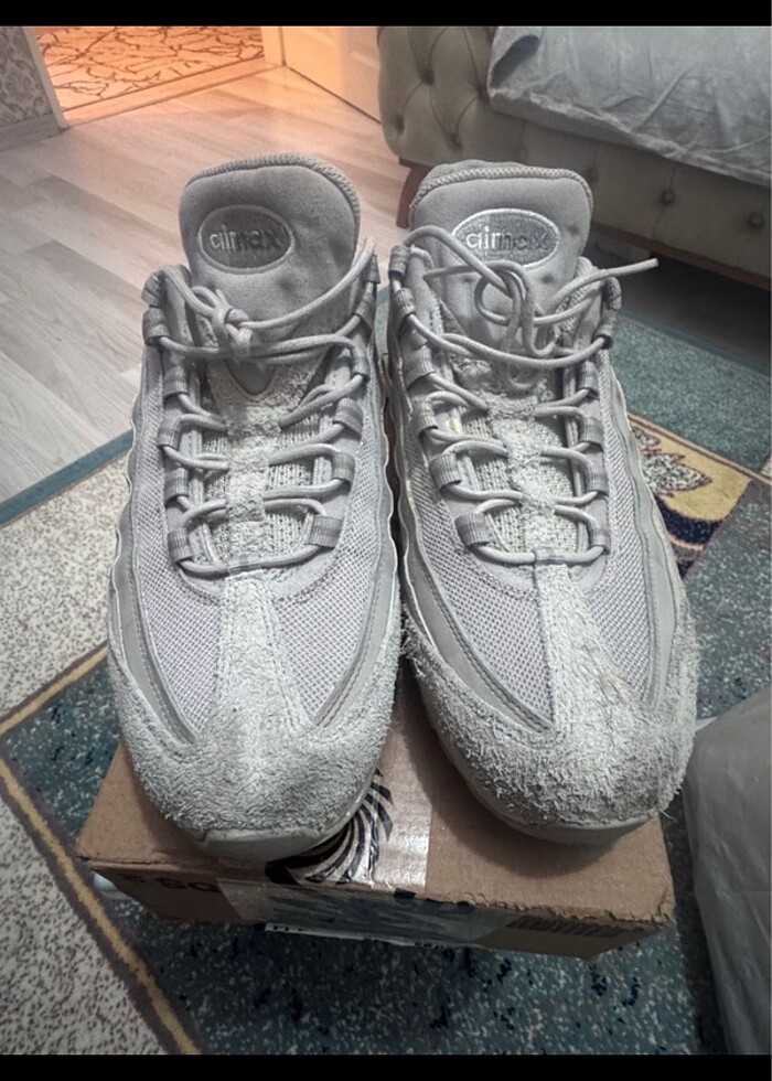 Nike erkek ayakkabı - Görsel 2