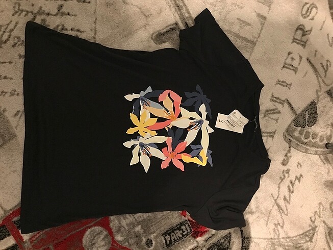 baskılı t-shirt