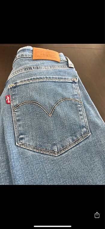 Levis Levis straight jean