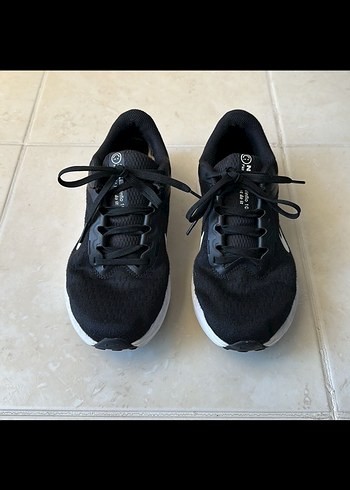 Siyah Spor Sneakers