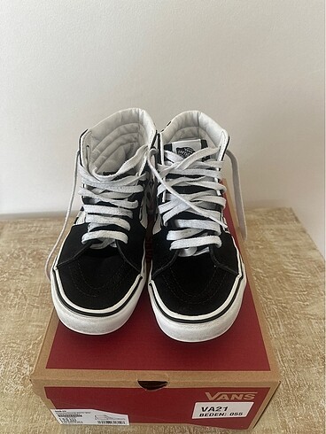 Vans ayakkabı