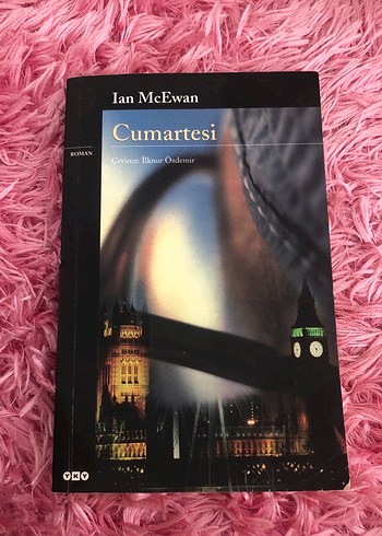 Cumartesi - Ian McEwan