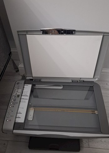 Gri Epson Yazıcı - Görsel 3