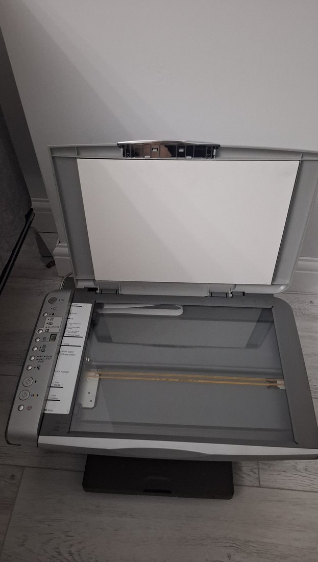 Gri Epson Yazıcı - Görsel 3