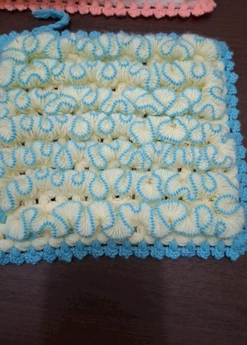 sabunlu toplanan örgü lif - Görsel 4