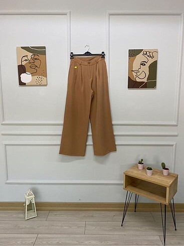 Plazzo pantolon