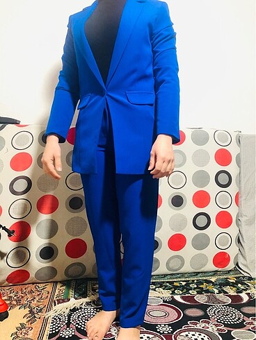 Elissa Mavi blezar takım