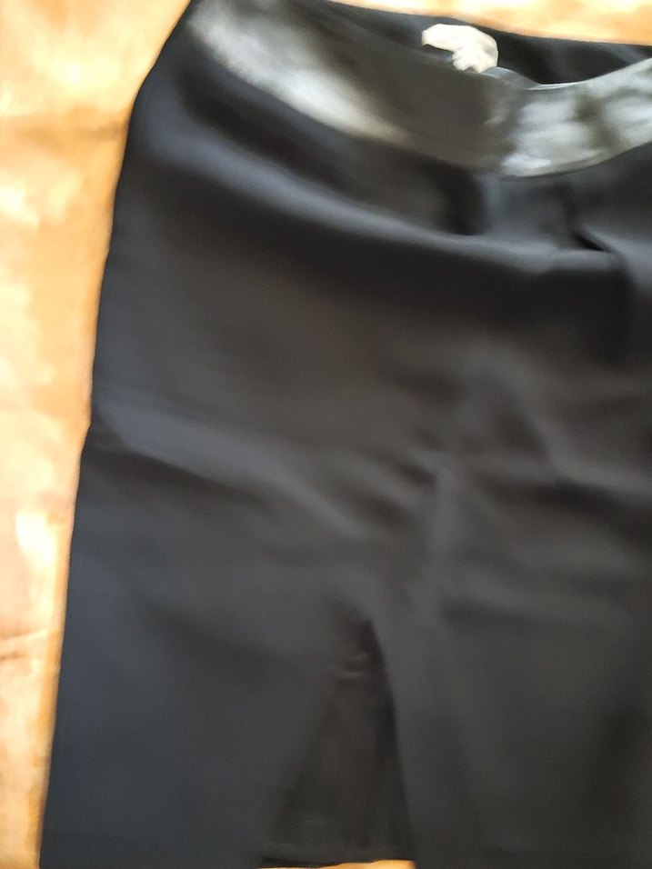 IPEKYOL Siyah Erkek Pantolon - Görsel 2