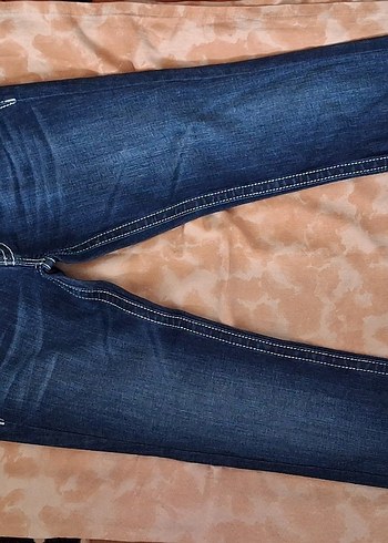 Mavi Kadın Denim Pantolon - Görsel 2