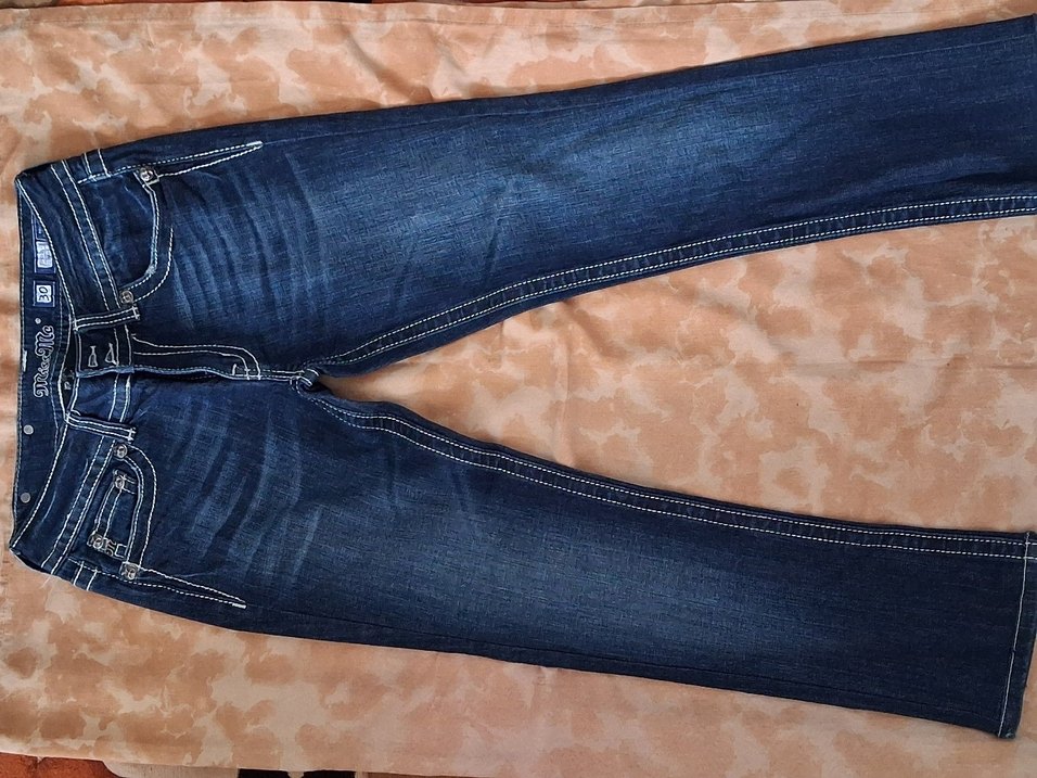 Mavi Kadın Denim Pantolon - Görsel 2