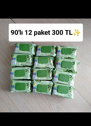 Baby Turco Islak Mendil - Islak Havlu 