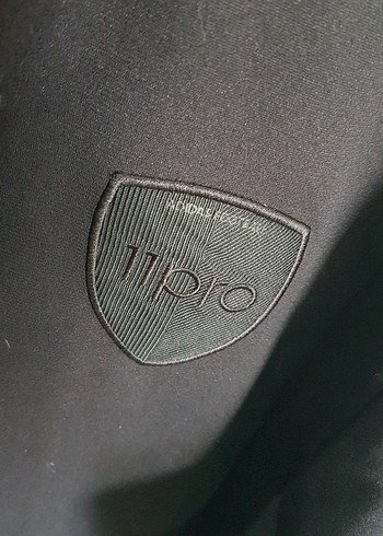 Unisex Adidas Kırmızı Siyah Fermuarlı Ceket - Görsel 4