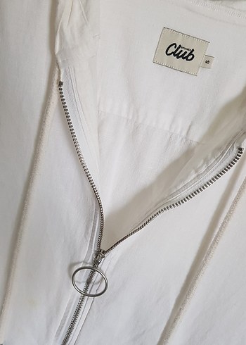 Beymen Club Beyaz Kısa Kollu Pamuklu Erkek Tişört - Görsel 3