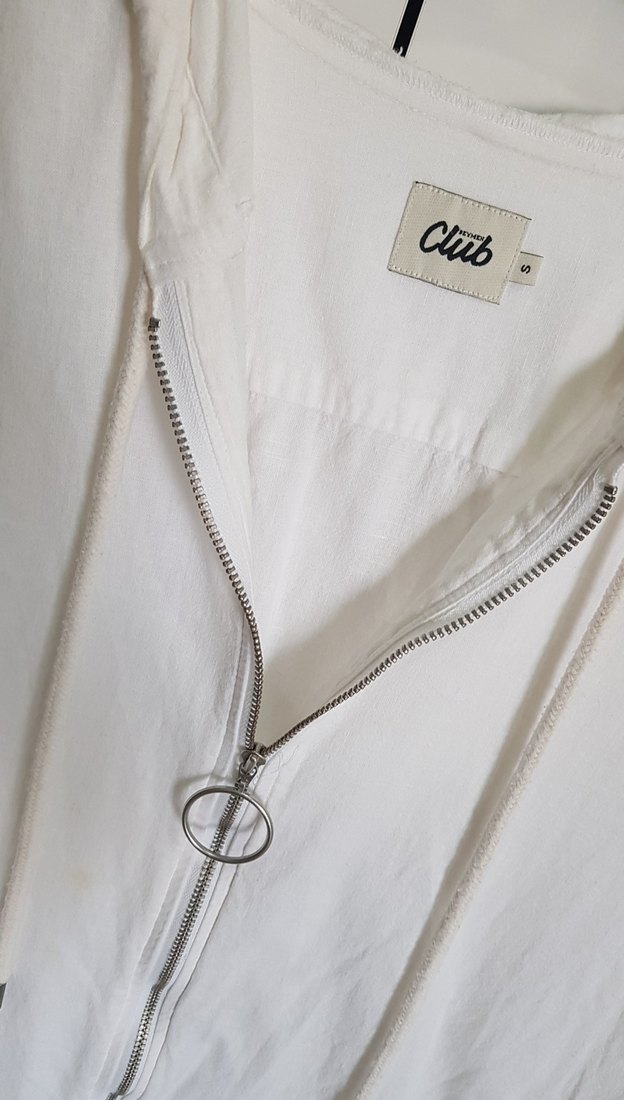 Beymen Club Beyaz Kısa Kollu Pamuklu Erkek Tişört - Görsel 3