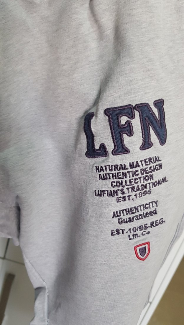 Gri Belden Bağlamalı Kadın Eşofman Altı - Görsel 4