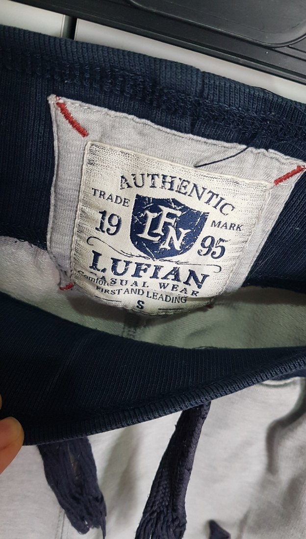 Gri Belden Bağlamalı Kadın Eşofman Altı - Görsel 2