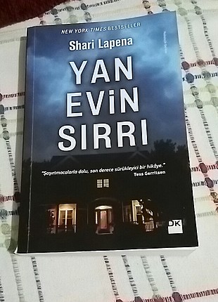 yan evin sırrı