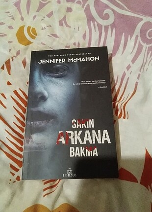 SAKIN ARKANA BAKMA JENNIFER MCMAHON