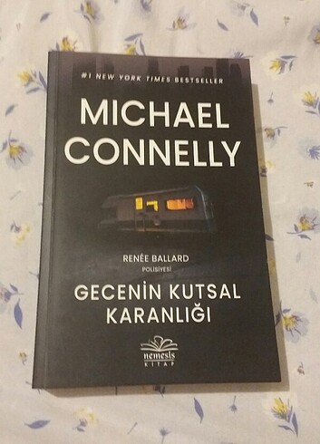 MİCHAEL CONNELLY Gecenin kutsal karanlığı