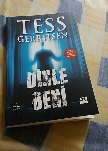 TESS GERITSEN DON KITABI BENİ DİNLE