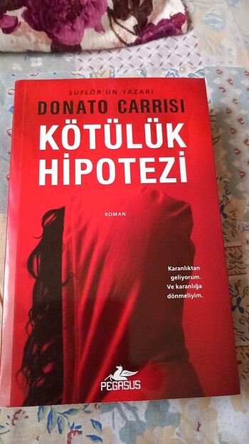 DONATO CARRISI KÖTÜK HİPOTEZİ ve Beşinci Senfoni