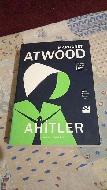 MARGARET ATWOOD AHİTLER
