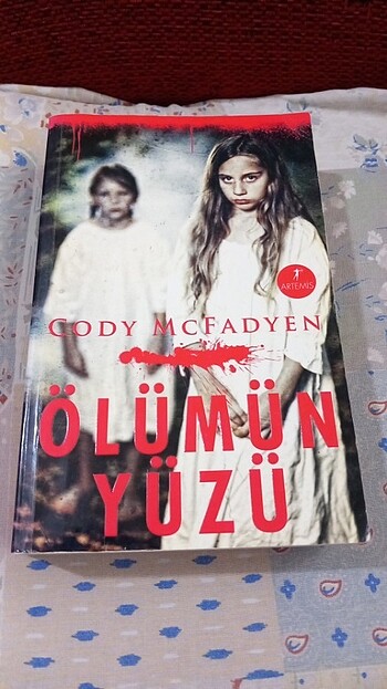 ÖLÜMÜN YÜZÜ CODY MCFADYEN
