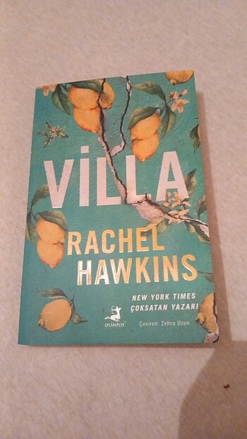 VİLLA RACHEL HAWKINS