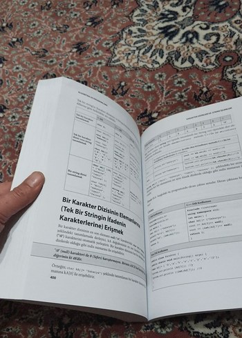 C/C++ ve Java Dilleriyle Algoritma ve Programlama Kitabı - Görsel 4