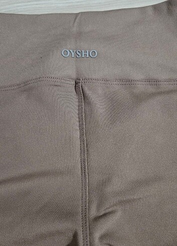 Oysho OYSHO SPORCU TAYT 36 BEDEN ETİKETLİ