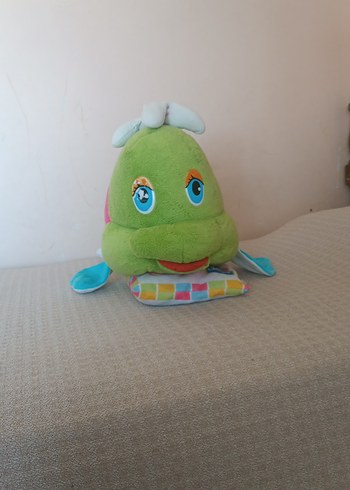 Renkli Yumuşak Oyuncak Balık