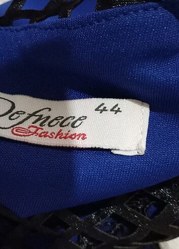 44 Beden Elbise