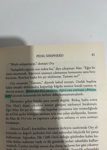 Beden Renk The Book of M Peng Shepherd