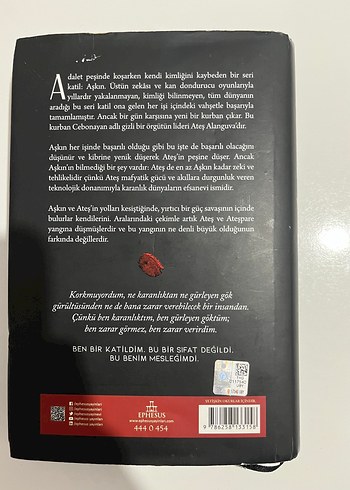 Beden Ateşpare 1 Ceren Melek