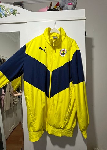 Puma Fenerbahçe Yağmurluk