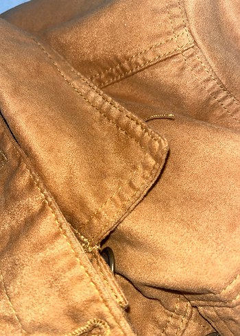 Crop ceket - Görsel 3