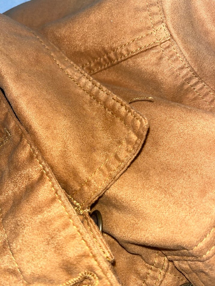 Crop ceket - Görsel 3