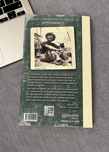 Mahalle Kahvesi Sait Faik Abasıyanık - Görsel 2