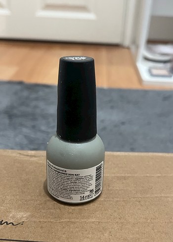 Momo Professional top coat - Görsel 2