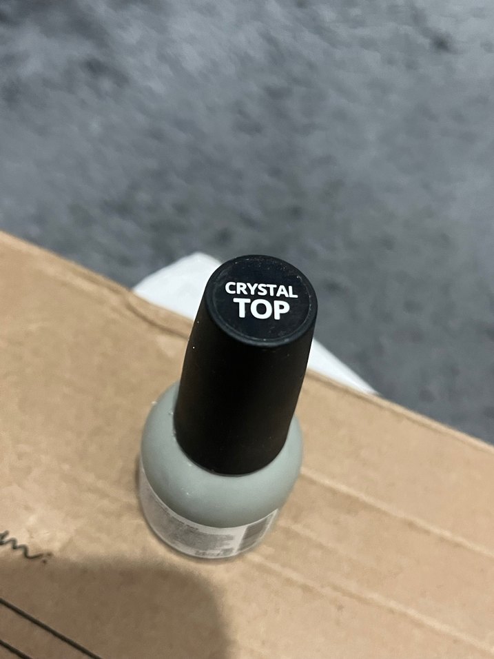Momo Professional top coat - Görsel 3