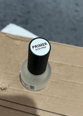 Momo professional nail primer - Görsel 3
