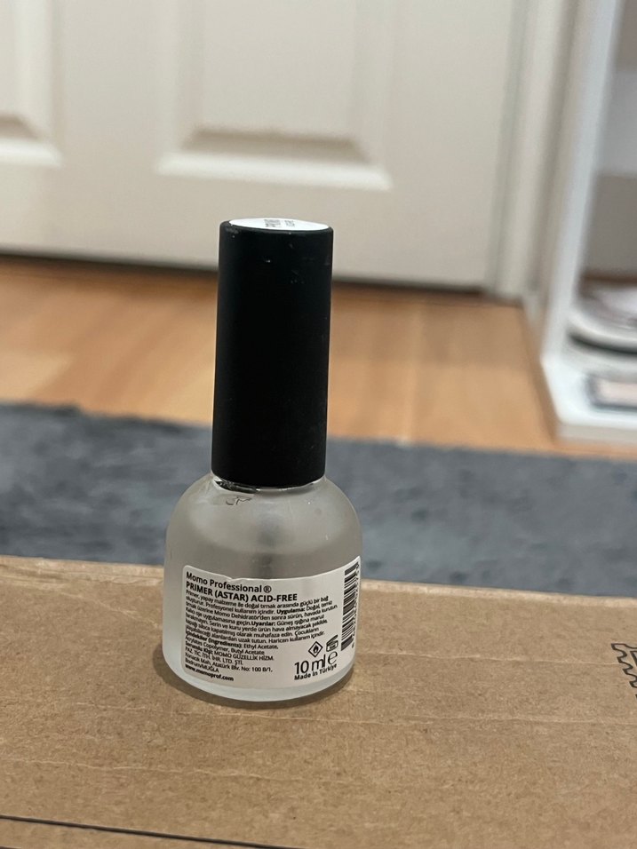Momo professional nail primer - Görsel 2